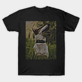 Pet lover art T-Shirt